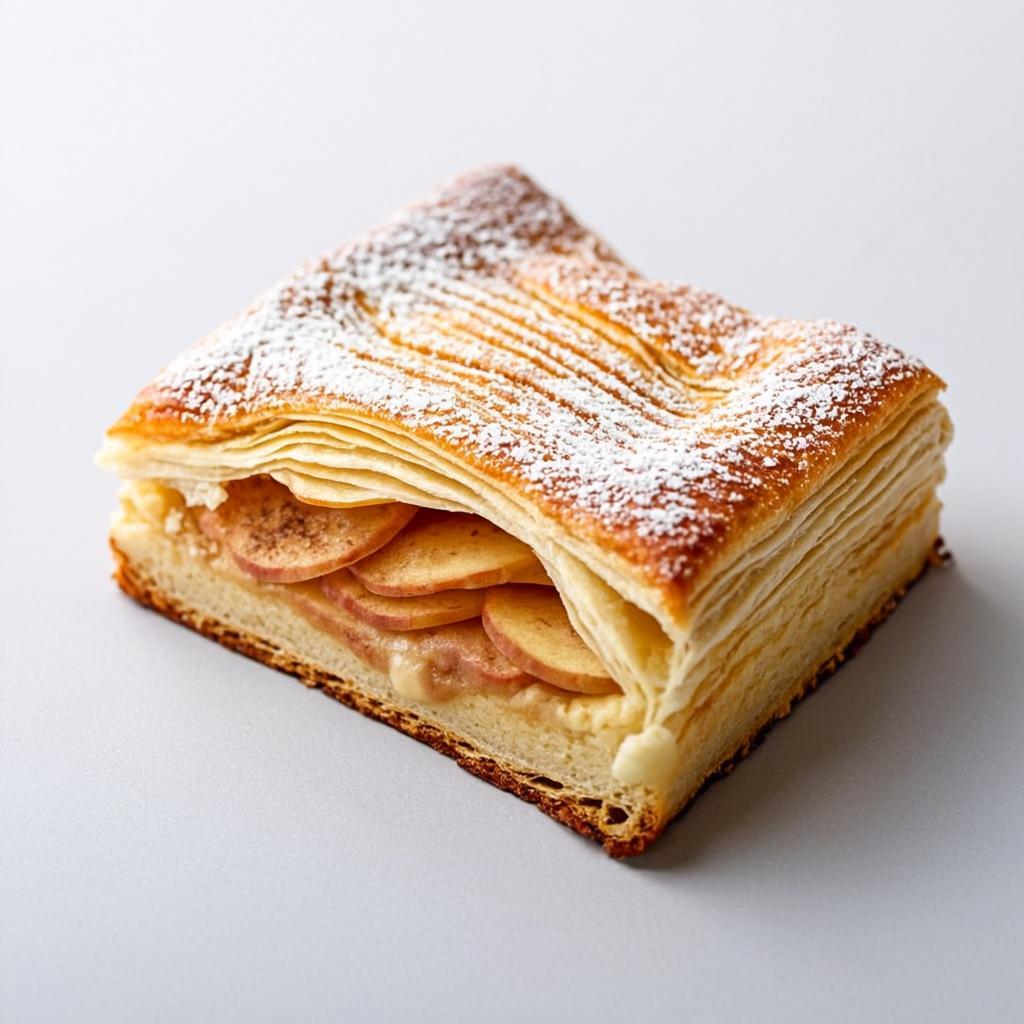 Strudel de Manzana