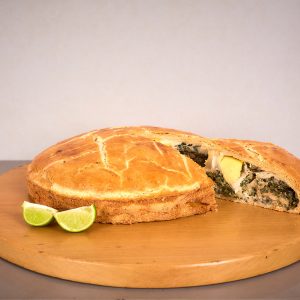 Pastel de Acelga