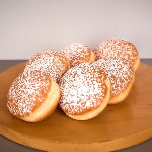 Donuts Rellenas - 6 unidades