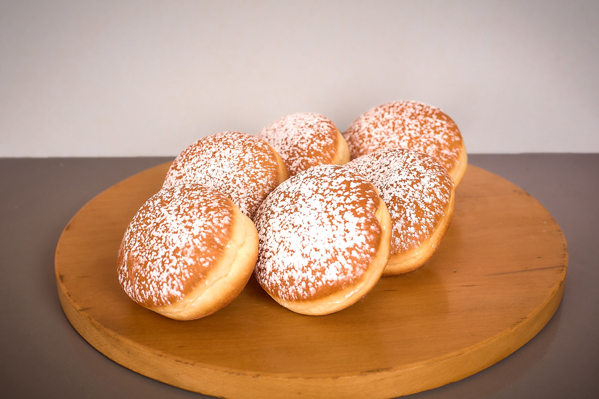 Donuts rellena