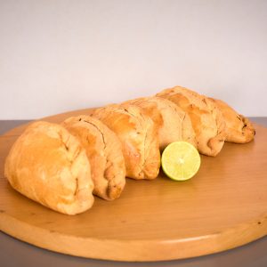 Empanada de carne - 6 unidades