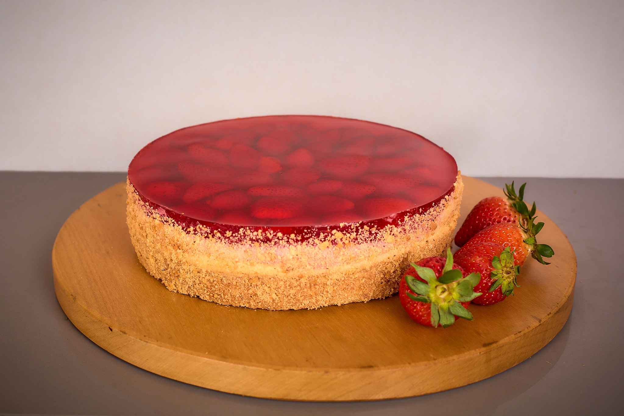 Pasel de fresa