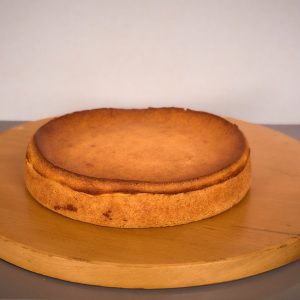 Pastel de Queso
