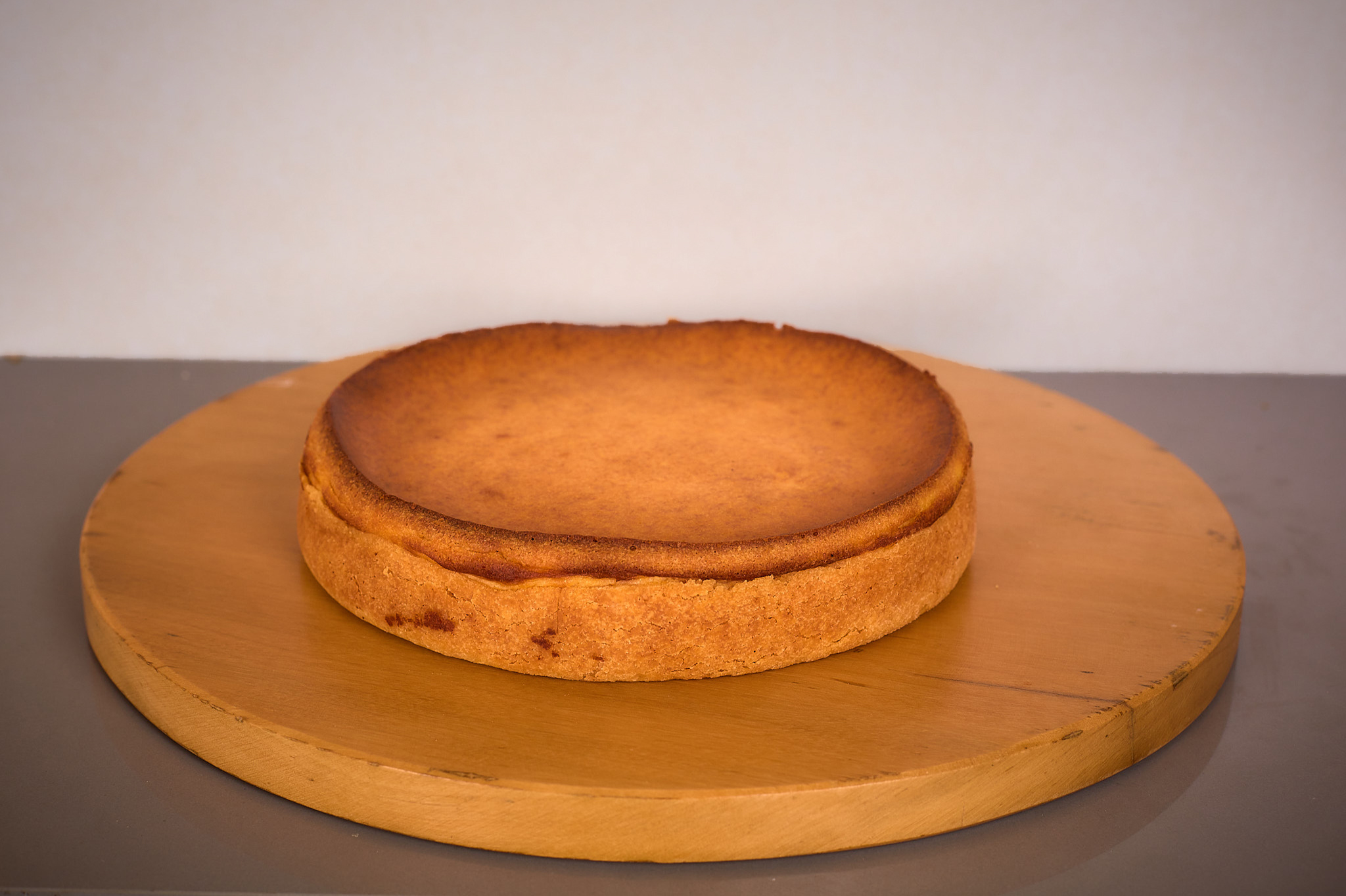 Pastel de queso