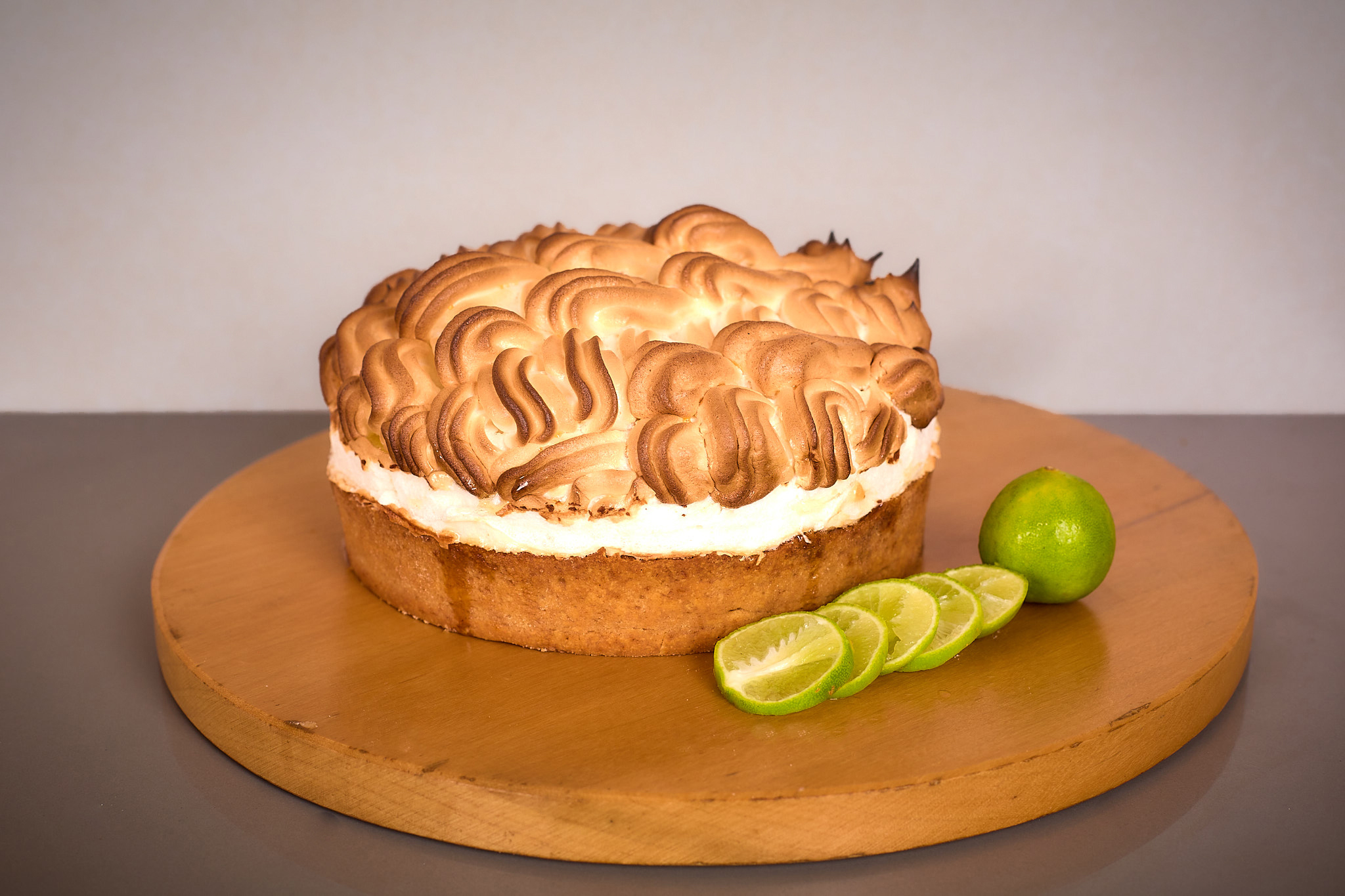 Pye de limon
