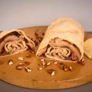 Strudel de Manzana