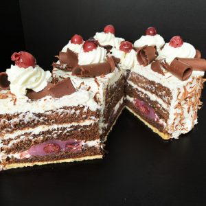 Torta Selva Negra
