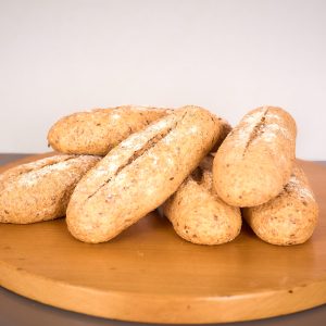 Pancito de Linaza - 6 unidades