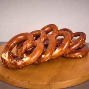 Bretzel - 6 unidades