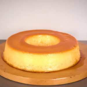 Crema Volteada