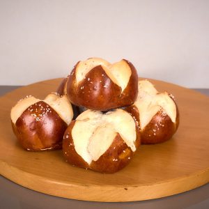 Laugenbrötchen - 6 unidades