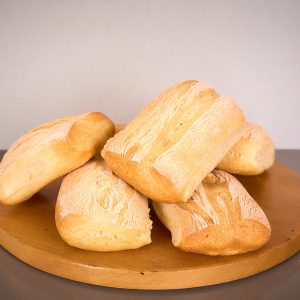 Pan Ciabatta - 10 unidades