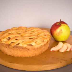 Pie de Manzana