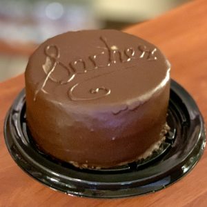 Torta Sacher