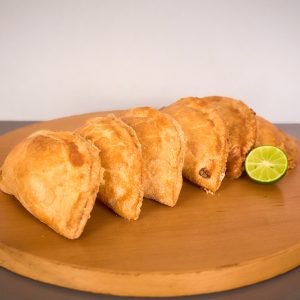 Empanada de pollo - 6 unidades