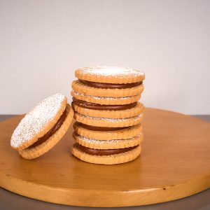 Alfajor - 6 unidades